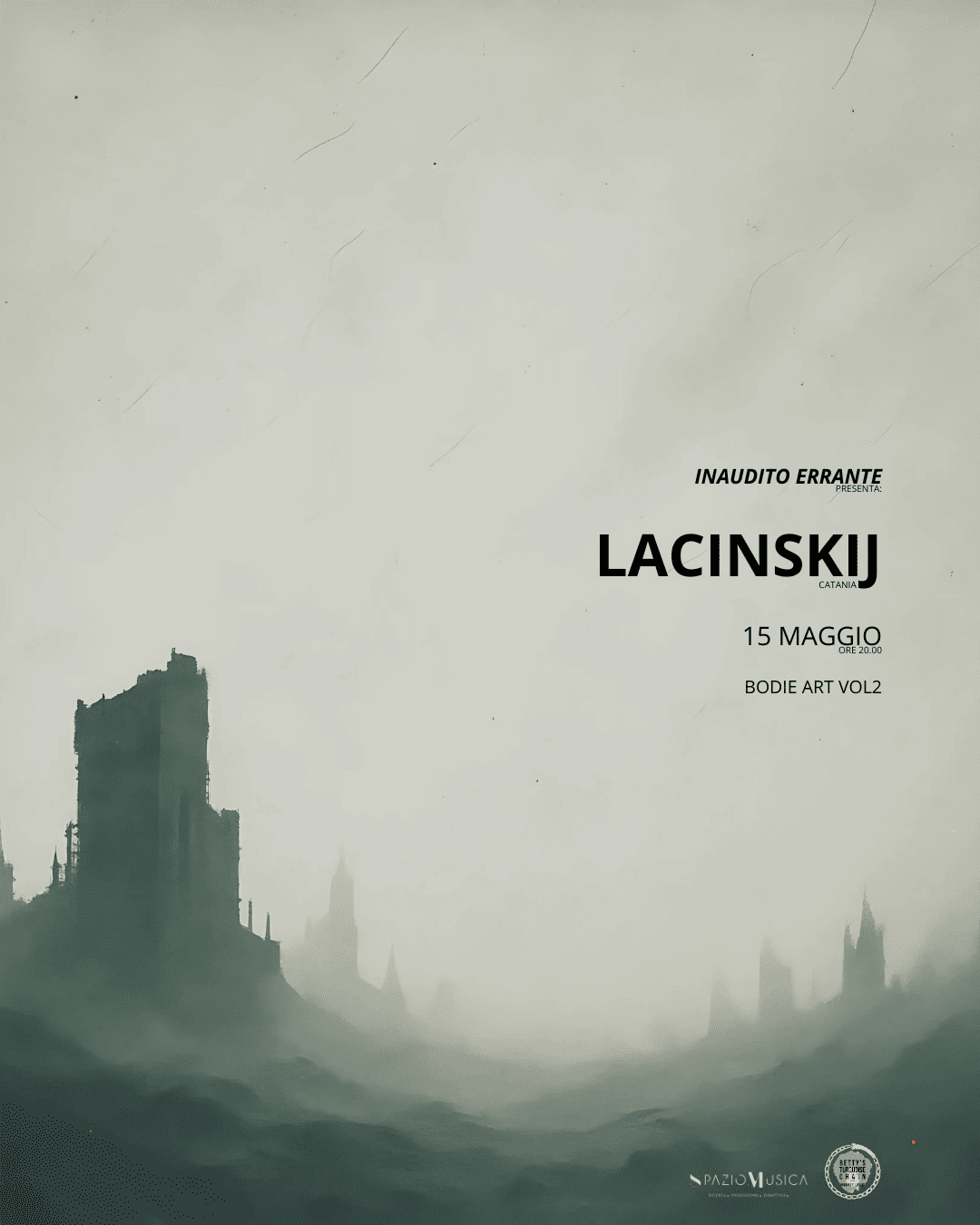 LACINSKIJ